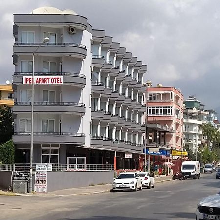 אלאניה Ipek Apart Otel מראה חיצוני תמונה
