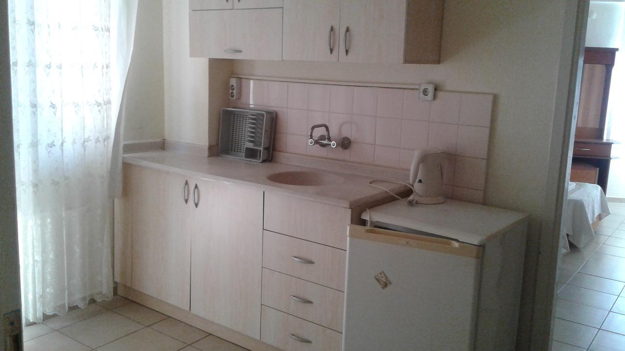 אלאניה Ipek Apart Otel מראה חיצוני תמונה